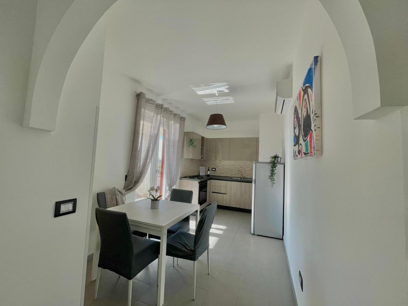 Sunrise Residence Santa Domenica  Exterior photo