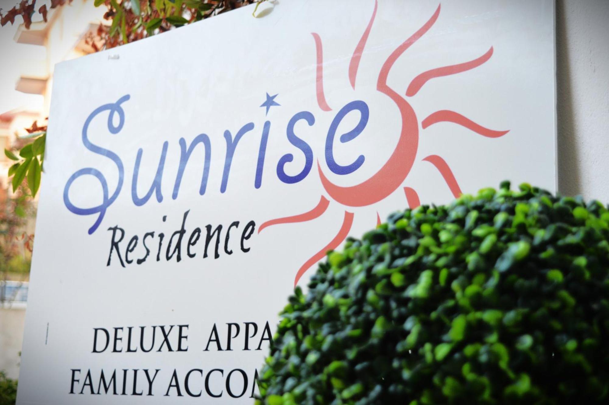 Sunrise Residence Santa Domenica  Exterior photo